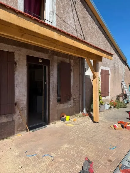 Petit chantier chez RBO Couverture !